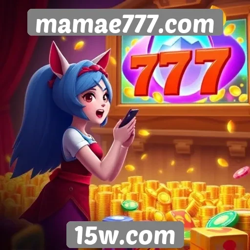 Análise das ofertas de jogos no mamae777.com