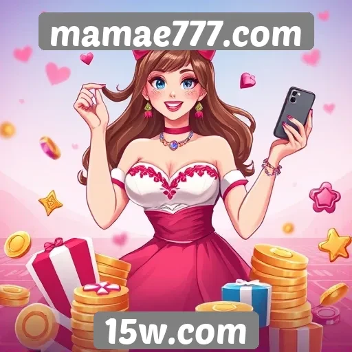 Plataforma de jogos mamae777 oferece diversas opções para jogadores