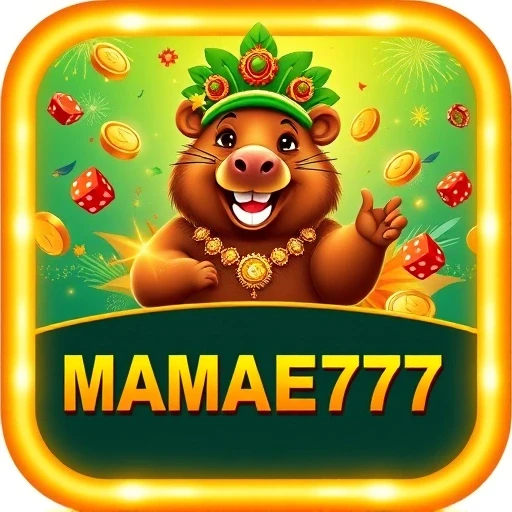 mamae777.com Logo