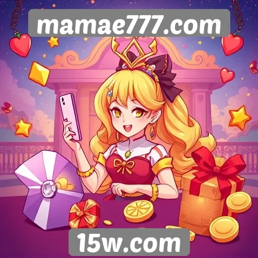 Experiência do usuário no site de jogos mamae777