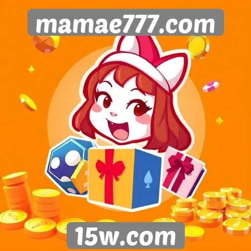 Variedade de jogos disponíveis no mamae777